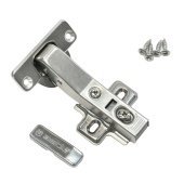Петля CLIP-ON с газовым доводчиком +30гр HH8210/30