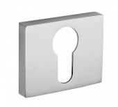 Накладка под цил. RENZ ET 01 MSN (никель супер матовый)