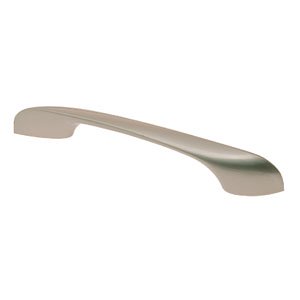 1105 SATIN NICKEL 96 MM