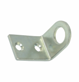 Пробой-ушко гнутое 18*50 (2шт) цинк фасовка ПакетХедер мт