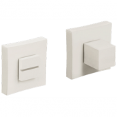 Завертка к ручке ORO&ORO BK 13 White (белый)