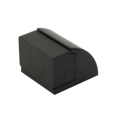 Дверной ограничитель Vantage DS7 BL (черный) 
