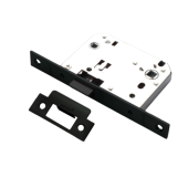 Защелка Renz LB 2070 Black (черный)