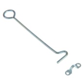 Крючок ветровой КР-200 (цинк)