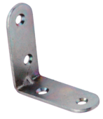 Кронштейн МК 50*50 цинк (400) мт