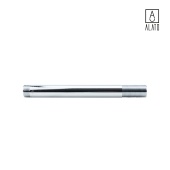 Неразъемный сгон НР-НР, хромированный, 0127-2025, 3/4" х 250 мм (3/4" х 250 мм)
