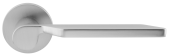 Дверная ручка PORTA DI PARMA Levante 119.14 Матовый никель
