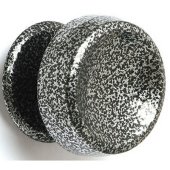 Ручка-кнопка РК-1 (антик серебро)