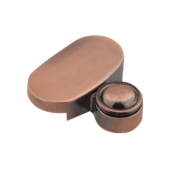 Комплект держателей зеркала "2005" AC (медь) (12) MARLOK