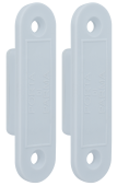 Магнитная защелка PORTA DI PARMA B-MAG DM1 Белый
