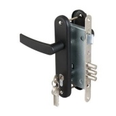 Замок врезной PROSAM 78401 ЗВ4-3/СП11.РФ77-010.60-3.Ш2