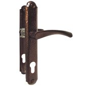 Ручка для входных дверей РДП-1-023-85Ц антик. медный