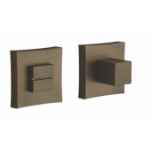 Завертка к ручке ORO&ORO BK 13 Titanium (титаниум)