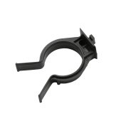 Клипса для мебельного цоколя, FC1E (черный)