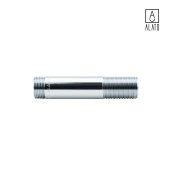 Неразъемный сгон НР-НР, хромированный, 0127-2515, 1" х 150 мм (1" х 150 мм)