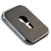 Накладка для евроцилиндра DS-01-C-CP-HDR выведено 