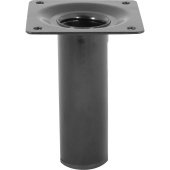 Опора мебельная PL-001 100*30 BLACK