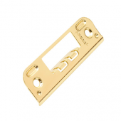 Ответная планка Apecs ВР-0045-G (золото)