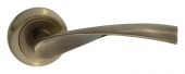 Ручка дв."Примо", бронза античная DH 203-04 AB