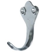 Крючок-вешалка № 2 цинк (500) мт