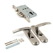 Замок врезной PROSAM 78927 ЗВ4-31/55.РФ55-022.У4 (черный жемчуг)