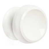 Ручка-кнопка РК-1 (белая)