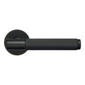 АЛЛЮР "UNICO" (УНИКО) BLACK (51150) мат.черный Комплект ручек (20)