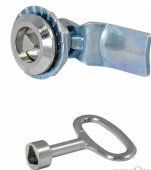 Замок мебельный MS-705-4 L