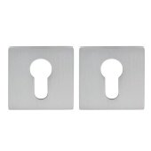 Накладки цилиндровые Code Deco Slim DP-C-30-CRS