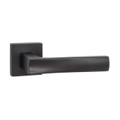 Ручка дверная Puerto, черный, арт.: INAL 527-03 B