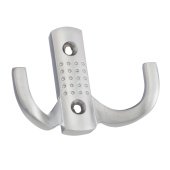 Крючок мебельный KR 0060 SC (матовый хром)
