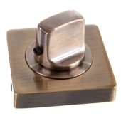 Завертка PUERTO ВК AL 02 AB (античная бронза)