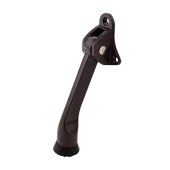 Упор дверной Apecs DS-0007-BR (козья ножка)