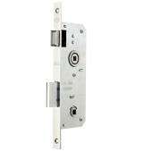 Замок врезной узкопрофильный KALE KILIT 269P,BS25,16CR,w/o SP,Ros