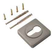 Накладка RENZ ET 02 MSN (никель супер матовый)