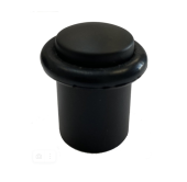 Дверной ограничитель Vantage DS2 BL (d30; h40) (черный)