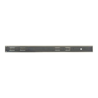 Y8114 550 MM CHROME 45 MM FULL SOFT CLOSE-1