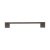 1017 BRUSHED BLACK NICKEL 160 MM(2) 1017 BRUSHED BLACK NICKEL 160 MM(2)