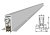 Автопорог FORBSA OMEGA (12х27) 820 (-220 мм)