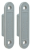 Магнитная защелка PORTA DI PARMA B-MAG DM1 Серый