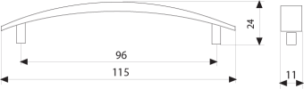 8979 96мм