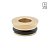 Адаптер «евроконус–плоскость» латунный, 0136-1515, 1/2" EK (1/2" EK)