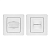 Фиксатор Code Deco WC-2207-CR
