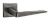 Ручка дв. PUERTO SLIM AL 552-03 MBN (матовый черный никель)