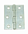 Петля карточная 50*40 цинк (300) мт