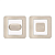Фиксатор Code Deco WC-2207-NIS