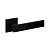 Ручки дверные Code Deco Slim H-30111-A-BLM/B
