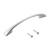 1052 SATIN CHROME 128-3 1052 SATIN CHROME 128-3