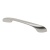 1105 SATIN CHROME 128 MM