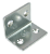 Уголок мебельный 30*30*40*2,5 цинк (200) мт